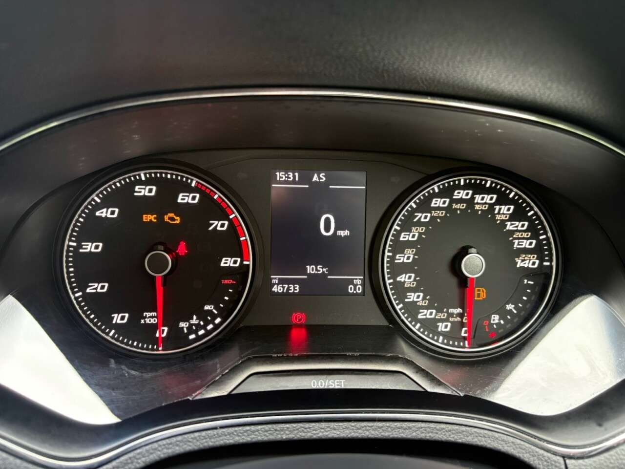 2019 SEAT IBIZA 2019 SEAT IBIZA