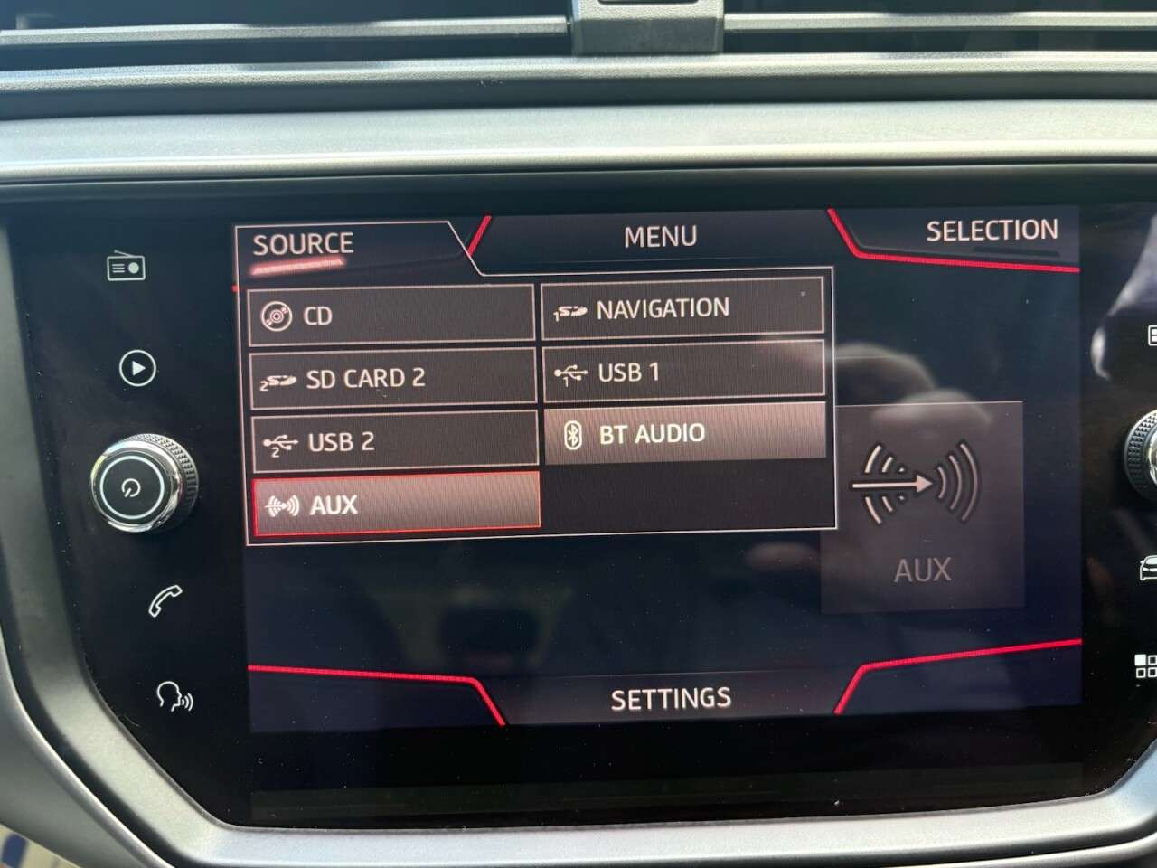 2019 SEAT IBIZA 2019 SEAT IBIZA