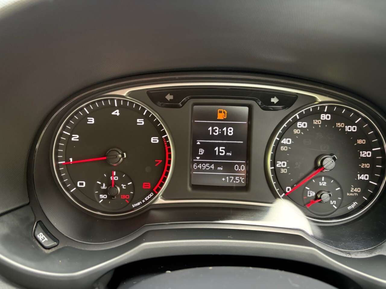 2017 AUDI A1 2017 AUDI A1