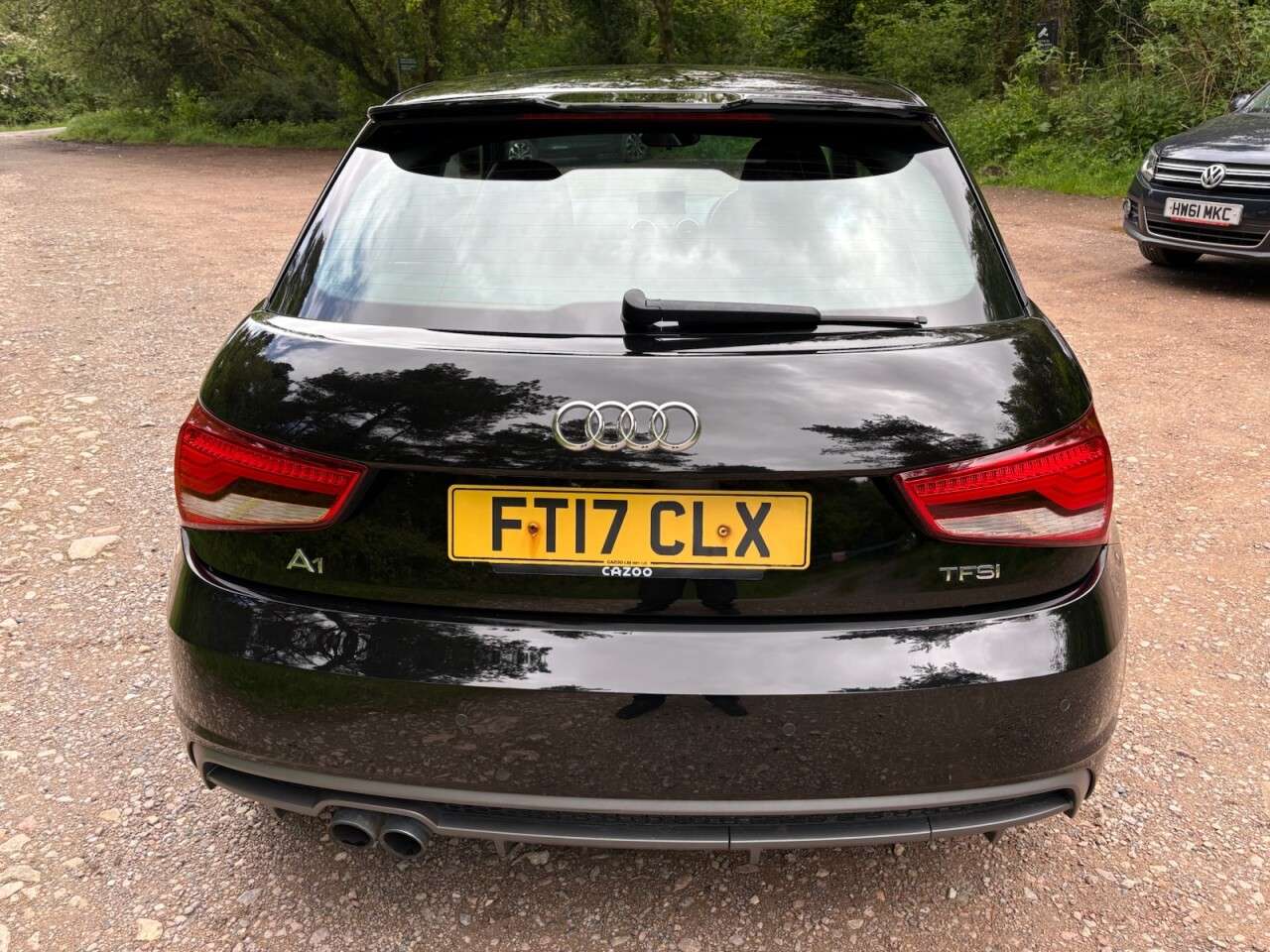 2017 AUDI A1 2017 AUDI A1