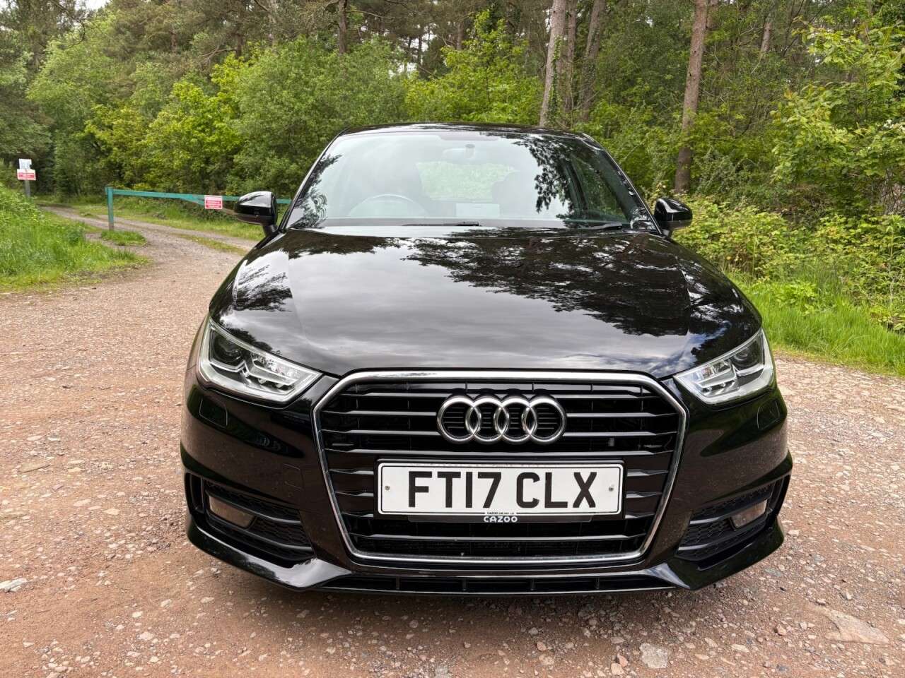 2017 AUDI A1 2017 AUDI A1