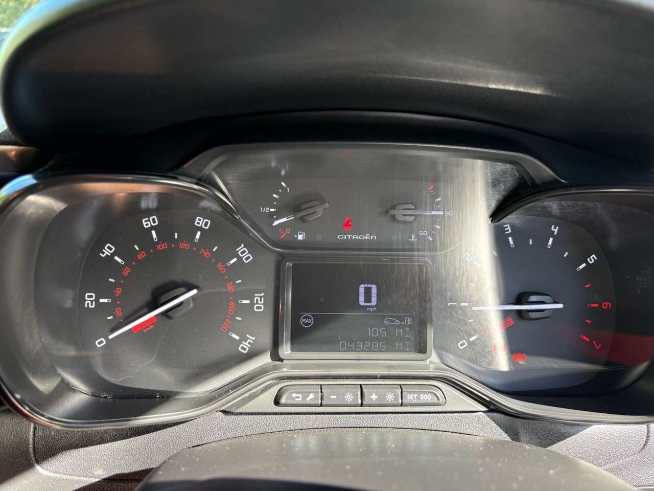 2019 CITROEN C3 2019 CITROEN C3