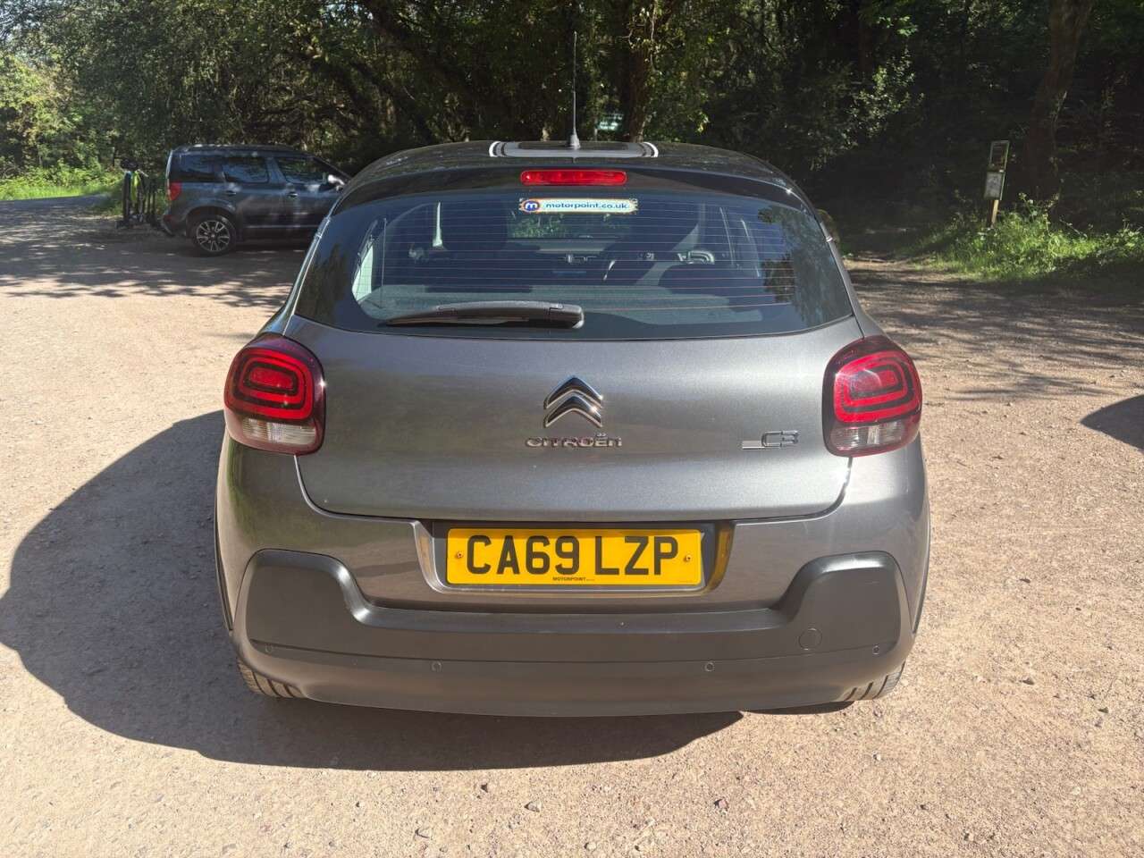 2019 CITROEN C3 2019 CITROEN C3