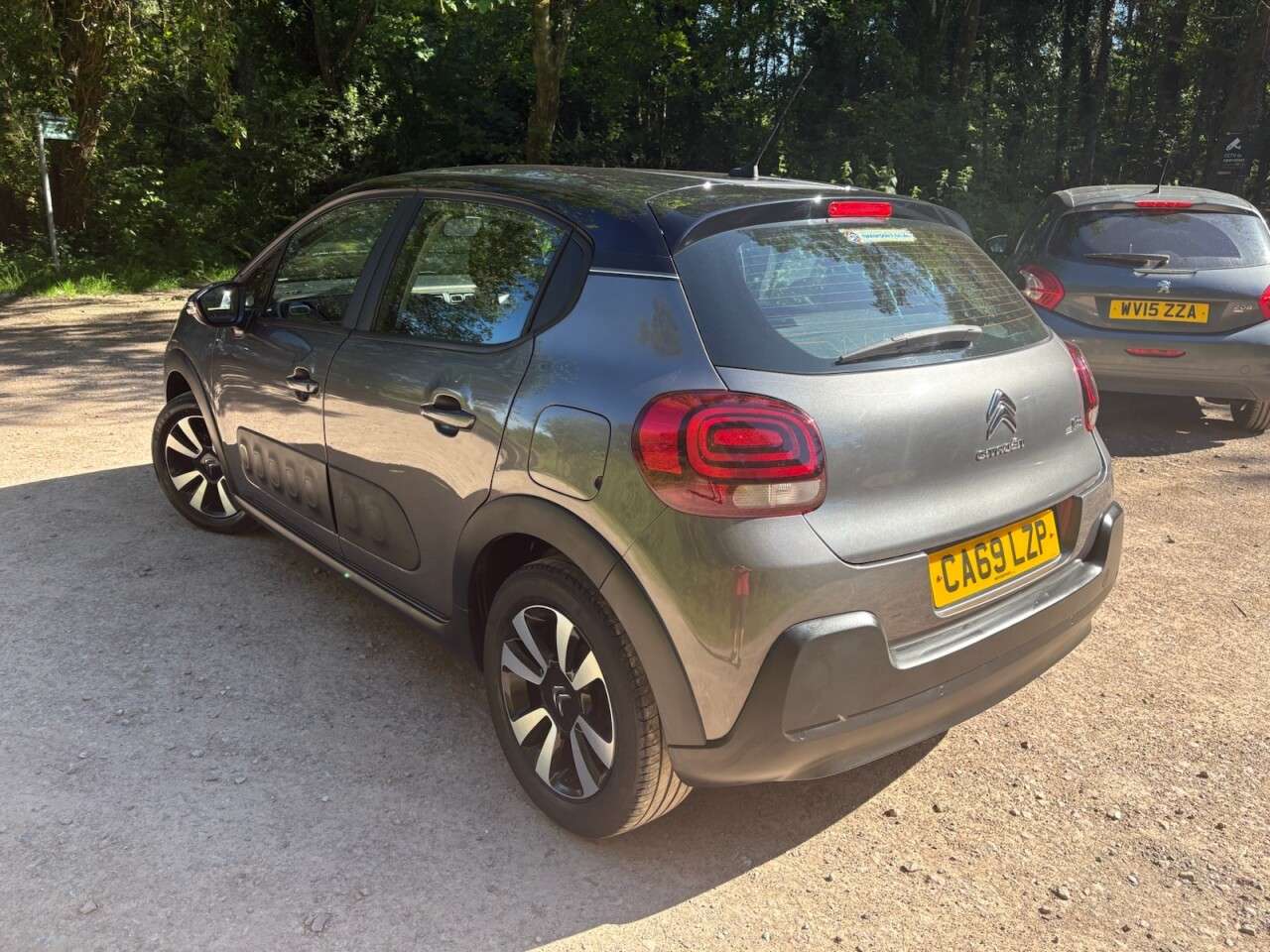 2019 CITROEN C3 2019 CITROEN C3