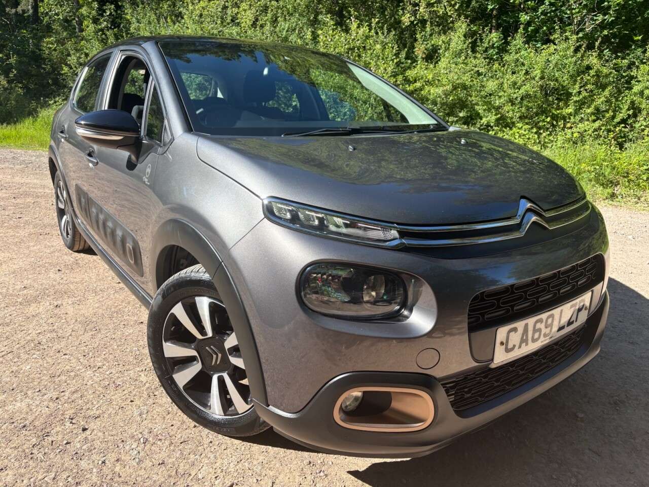2019 CITROEN C3 2019 CITROEN C3