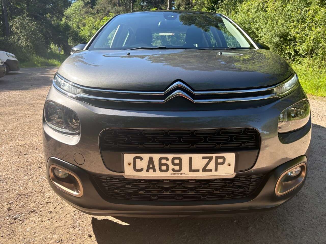 2019 CITROEN C3 2019 CITROEN C3