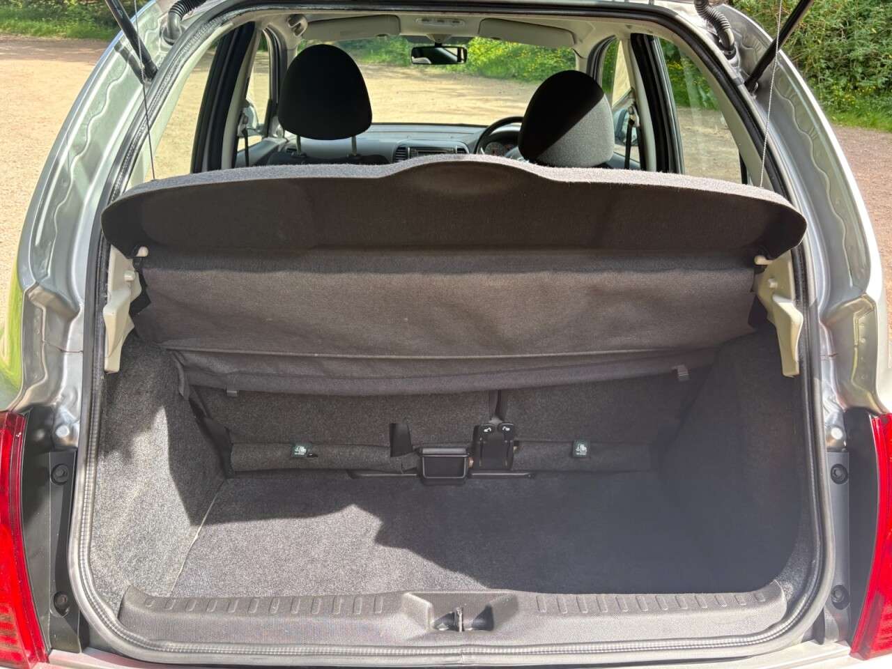 2010 NISSAN MICRA 2010 NISSAN MICRA