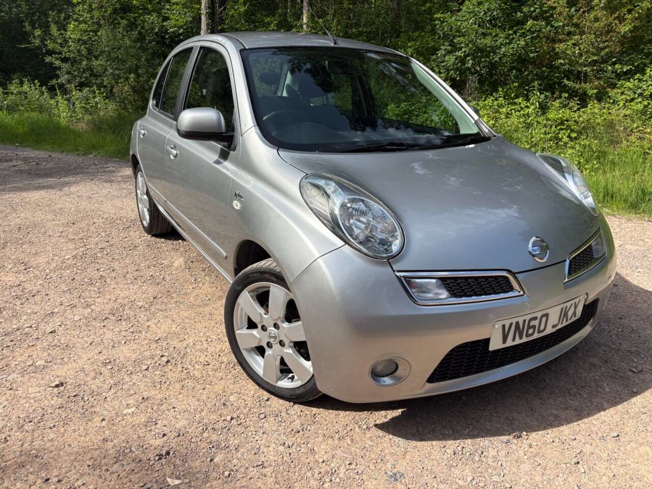 2010 NISSAN MICRA 2010 NISSAN MICRA