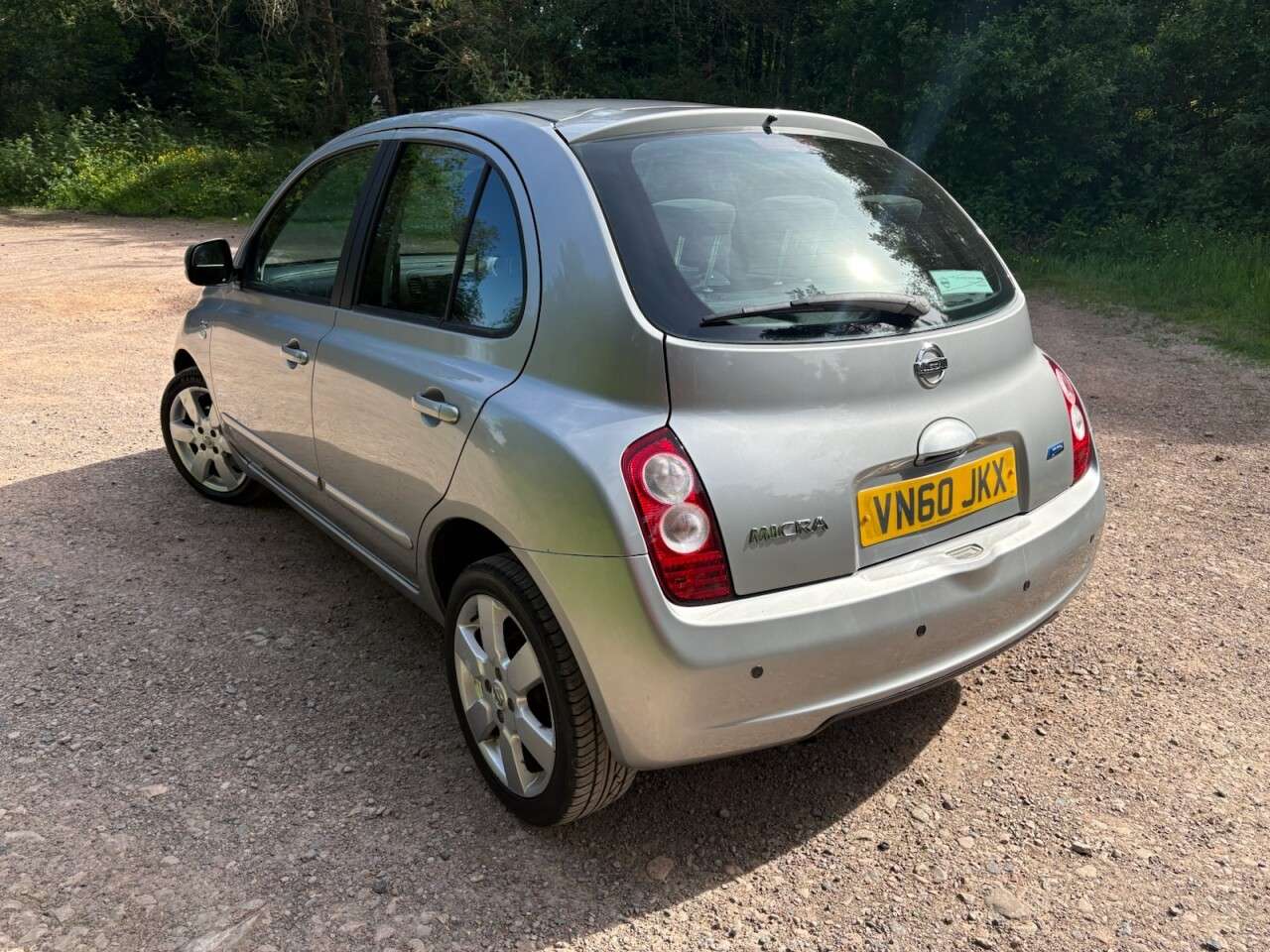 2010 NISSAN MICRA 2010 NISSAN MICRA