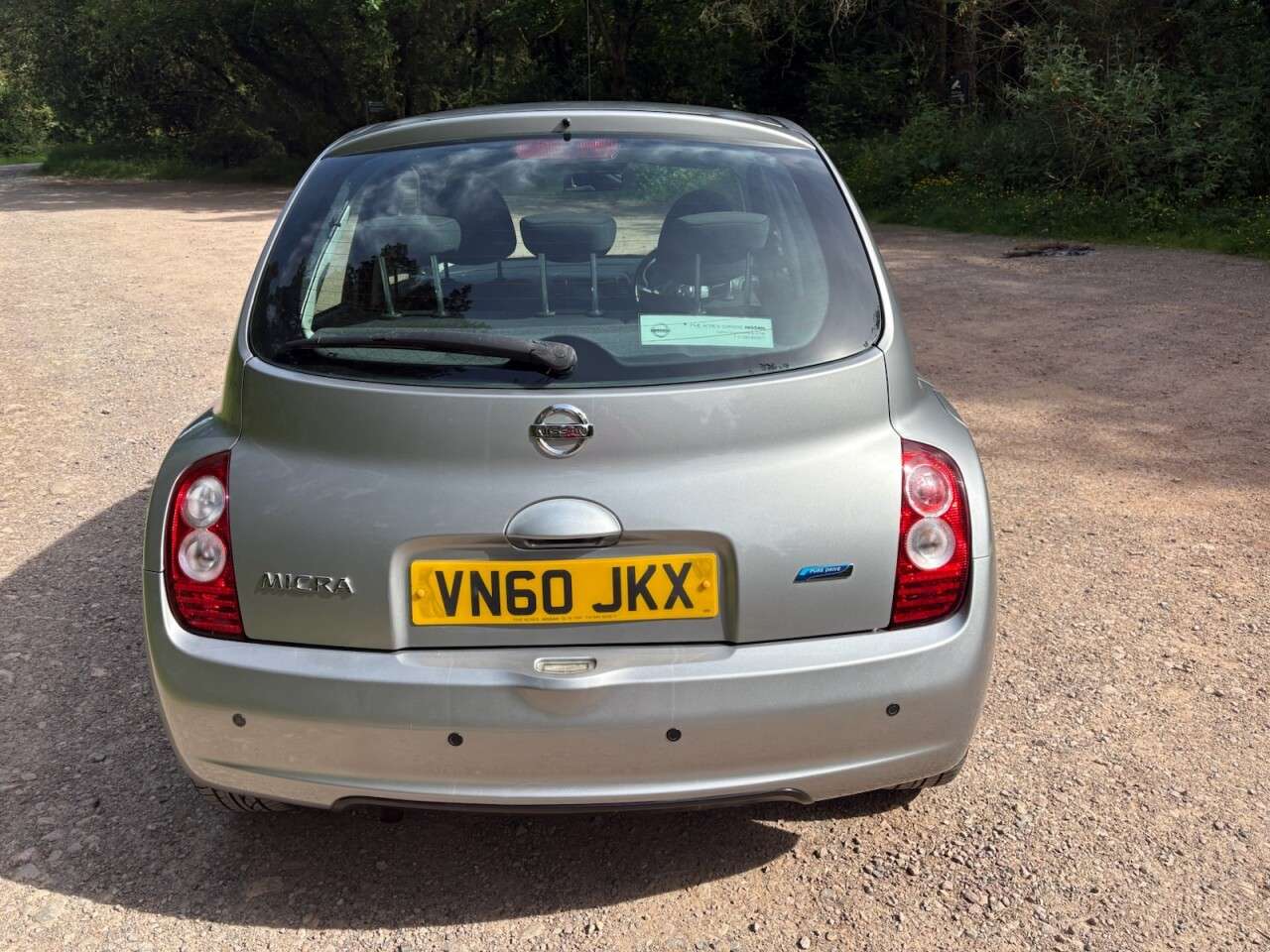 2010 NISSAN MICRA 2010 NISSAN MICRA