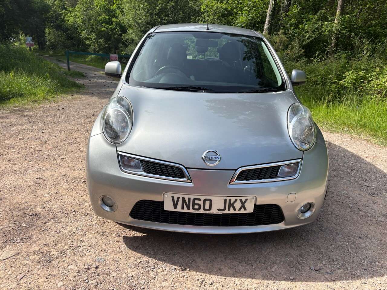 2010 NISSAN MICRA 2010 NISSAN MICRA