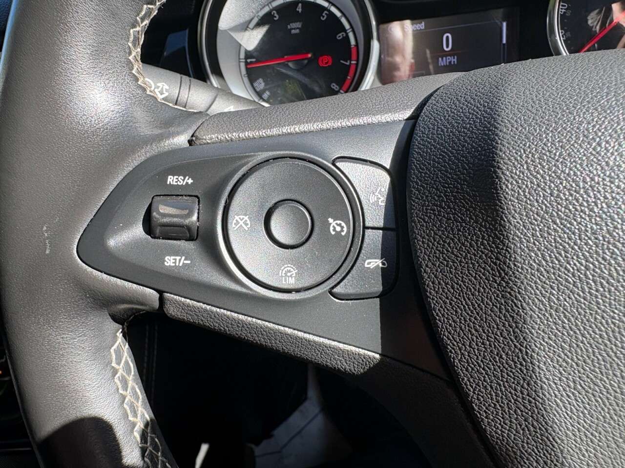 2018 VAUXHALL ASTRA 2018 VAUXHALL ASTRA