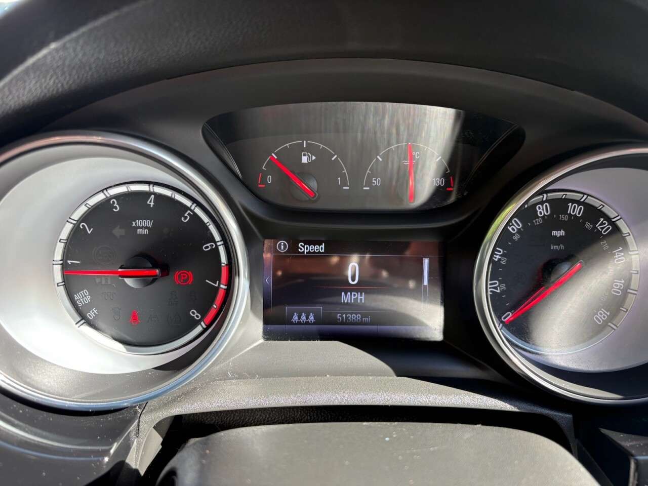 2018 VAUXHALL ASTRA 2018 VAUXHALL ASTRA
