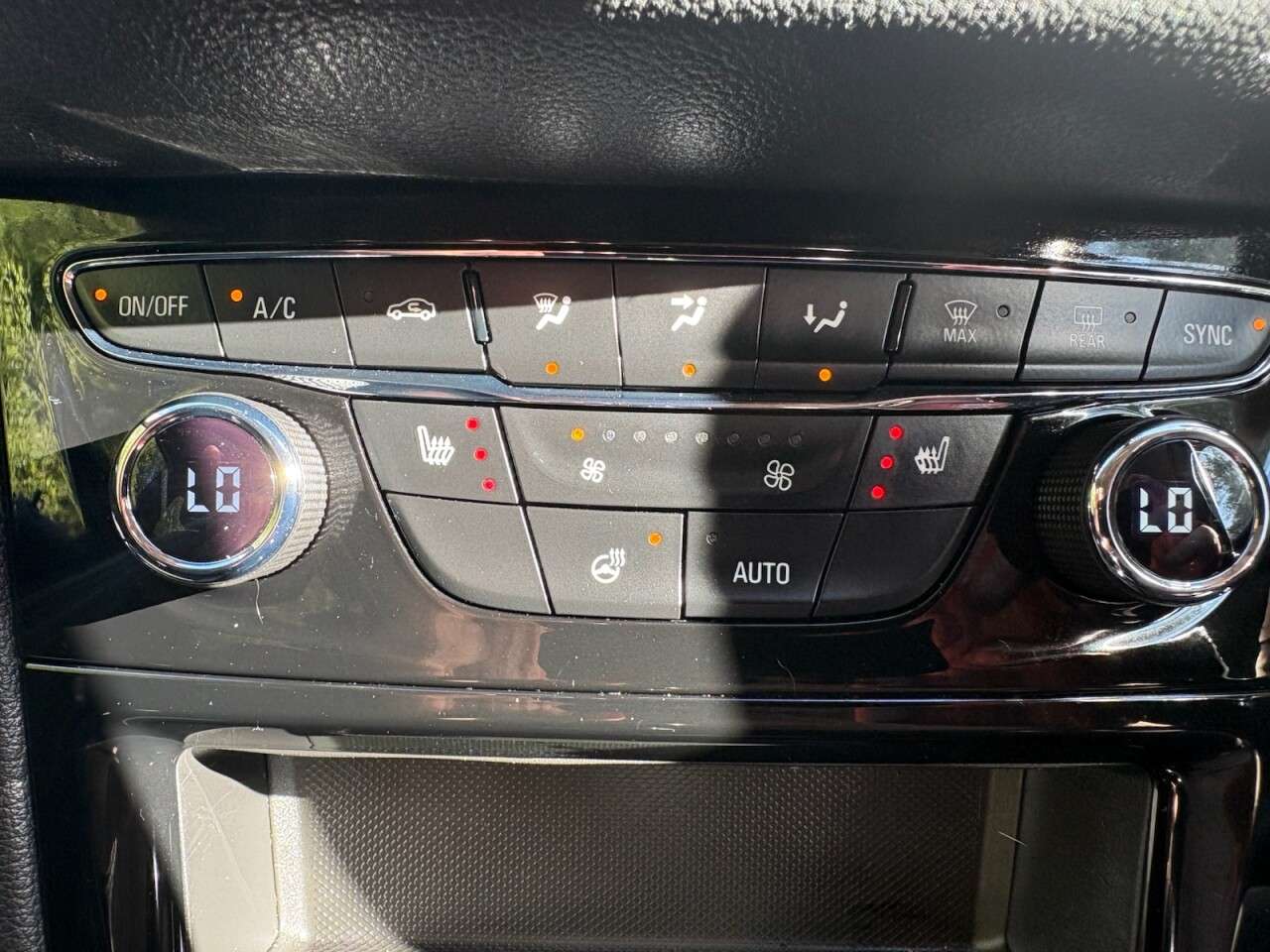 2018 VAUXHALL ASTRA 2018 VAUXHALL ASTRA