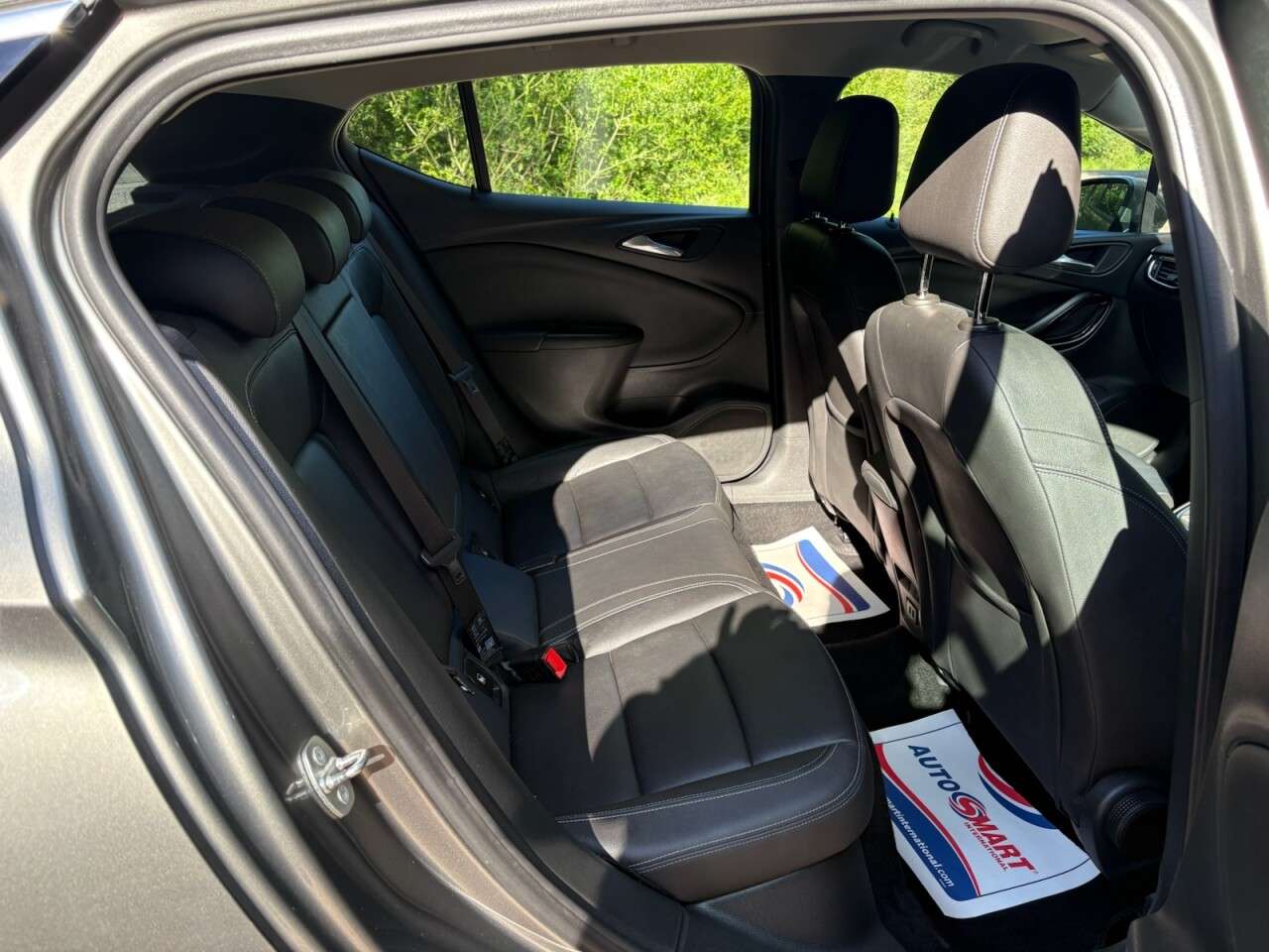 2018 VAUXHALL ASTRA 2018 VAUXHALL ASTRA