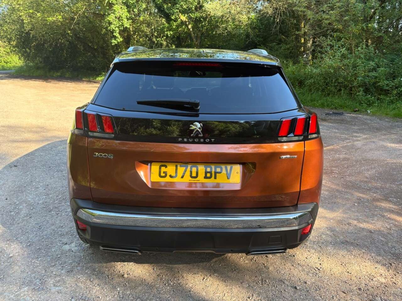 2020 PEUGEOT 3008 2020 PEUGEOT 3008