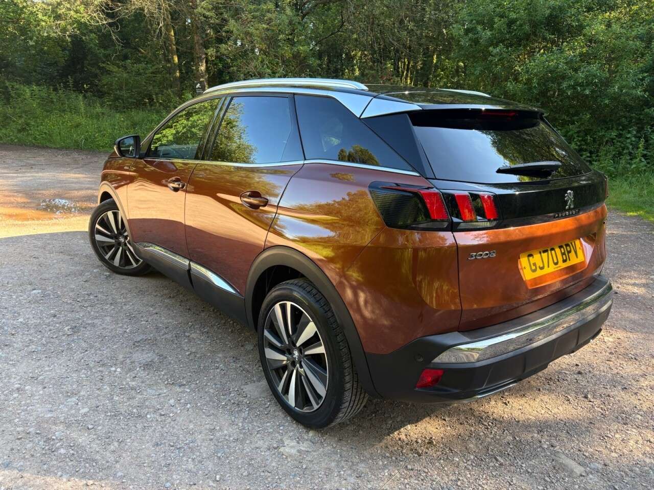 2020 PEUGEOT 3008 2020 PEUGEOT 3008