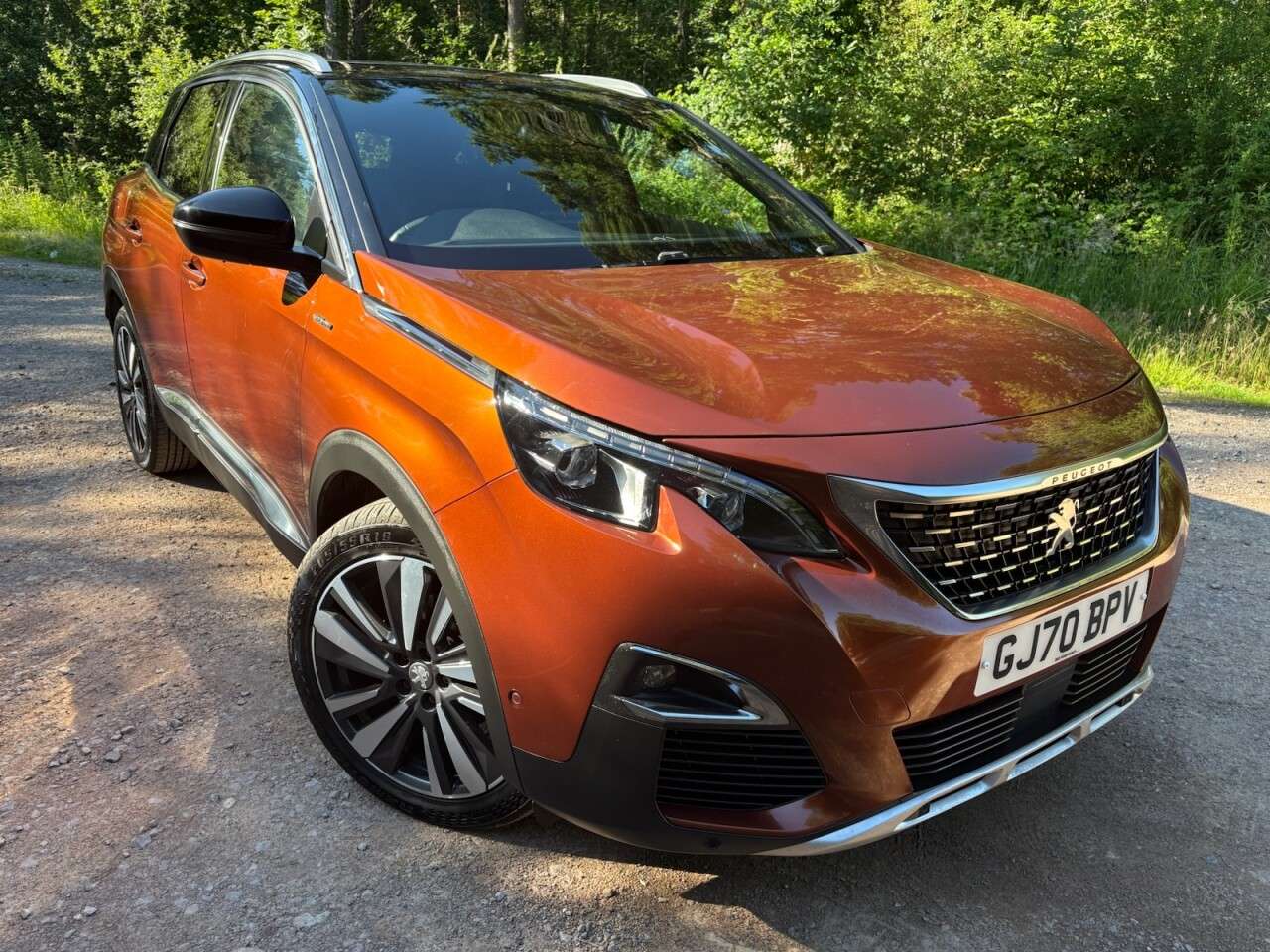 2020 PEUGEOT 3008 2020 PEUGEOT 3008