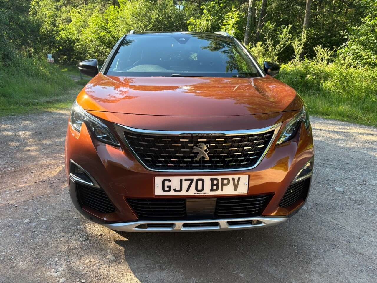 2020 PEUGEOT 3008 2020 PEUGEOT 3008