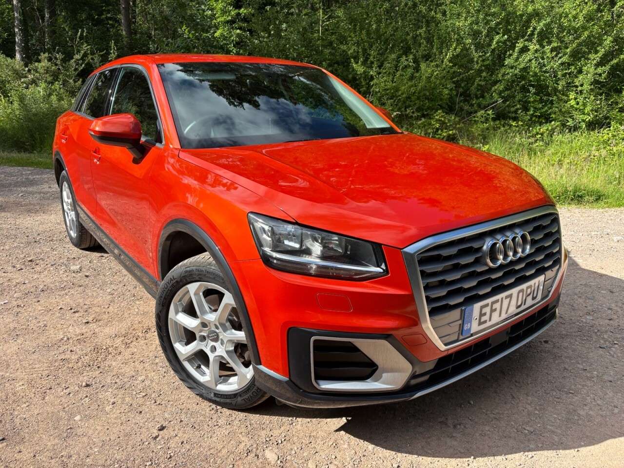 A 2017 AUDI Q2 1.6 TDI Sport SUV 5dr Diesel Manual Euro 6 (s/s) (116 ps) A 2017 AUDI Q2 1.6 TDI Sport SUV 5dr Diesel Manual Euro 6 (s/s) (116 ps)