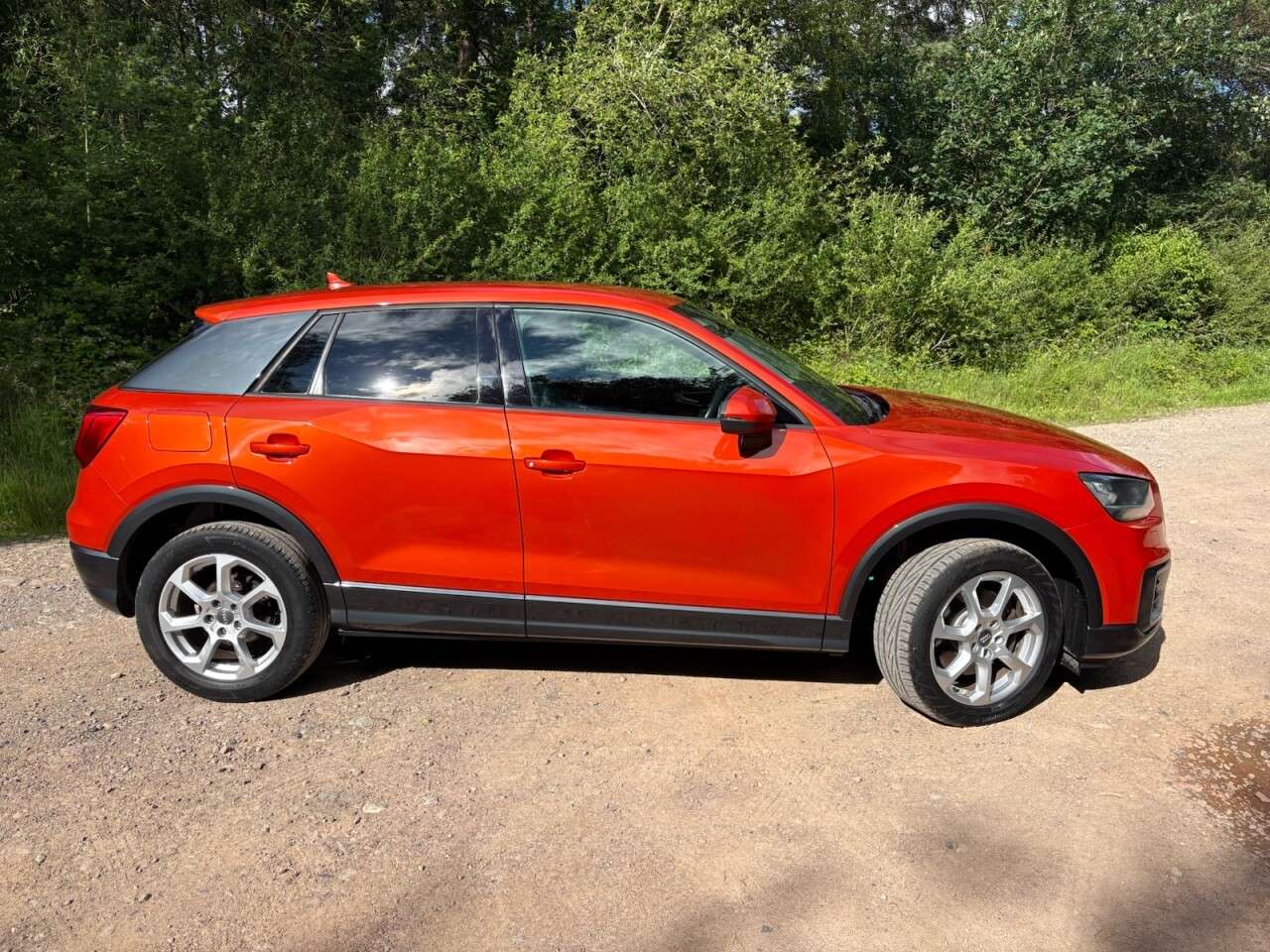 2017 AUDI Q2 2017 AUDI Q2