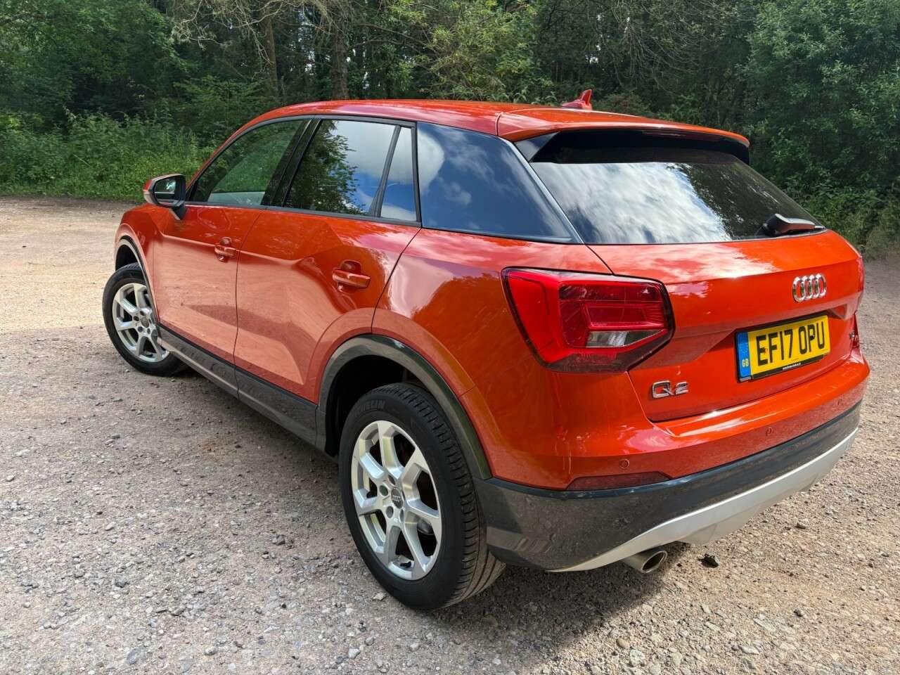 2017 AUDI Q2 2017 AUDI Q2