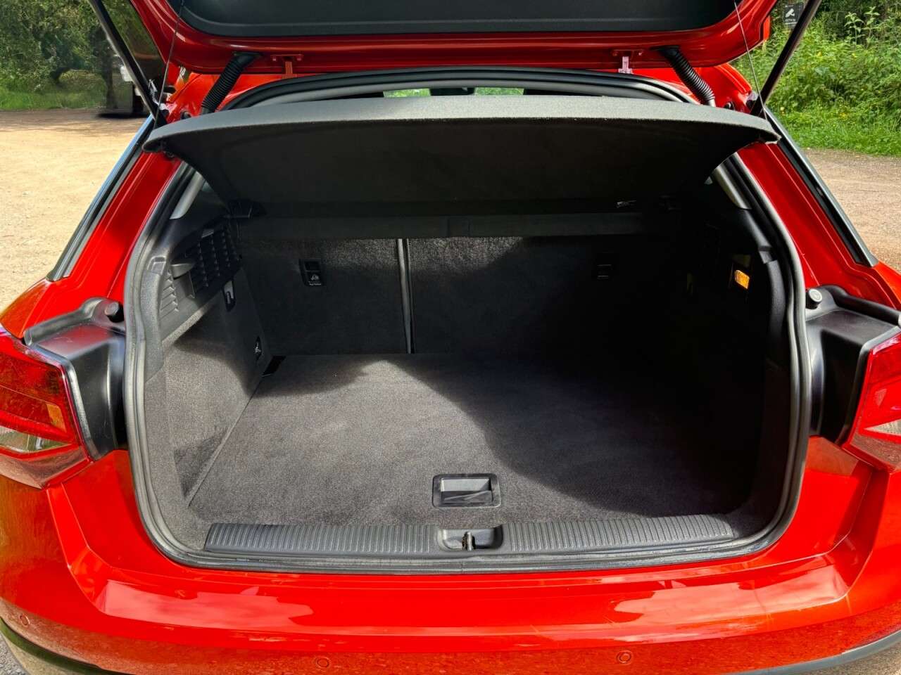 2017 AUDI Q2 2017 AUDI Q2