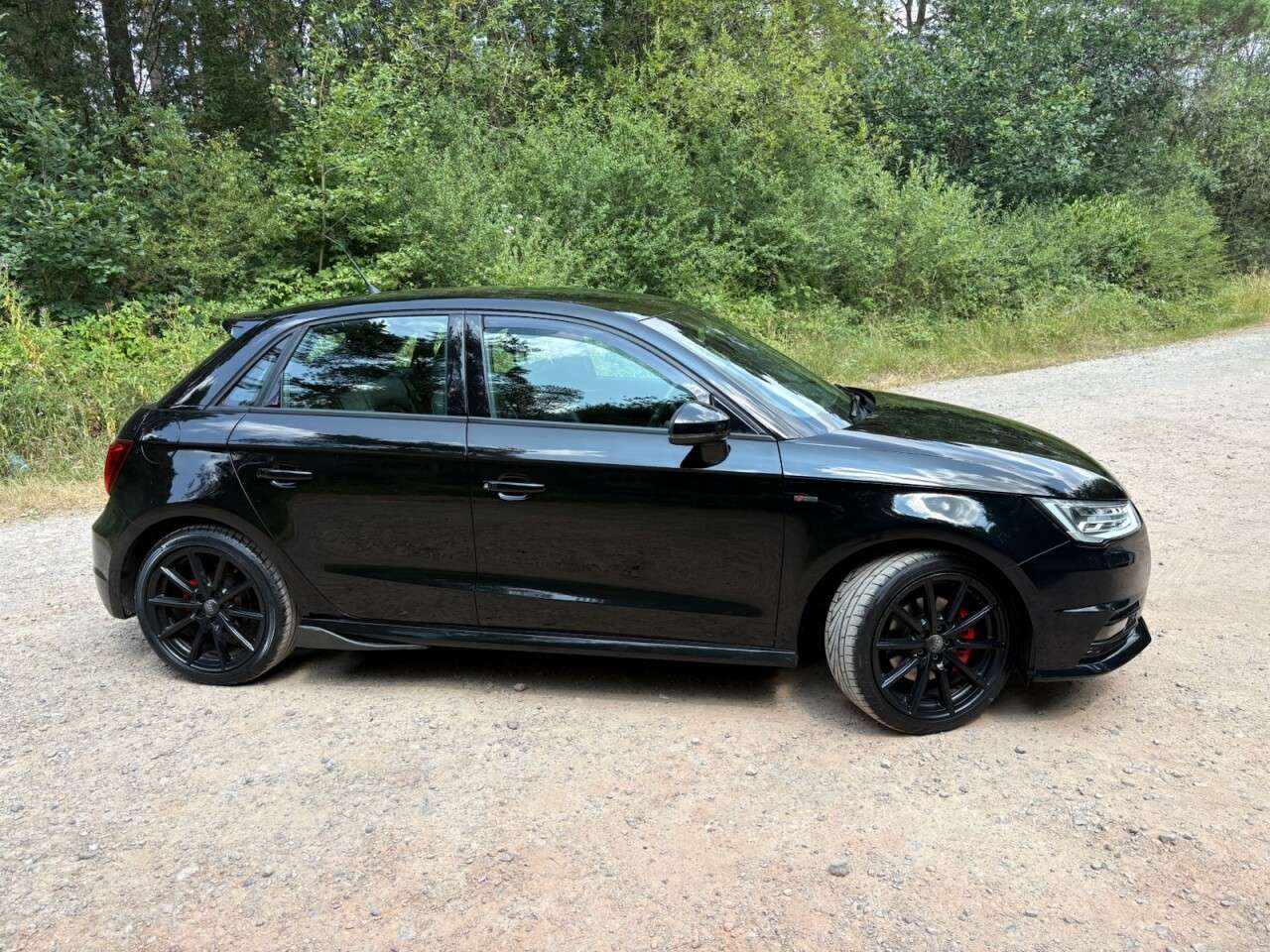 A 2016 AUDI A1 1.4 TFSI CoD S line Sportback 5dr Petrol Manual Euro 6 (s/s) (150 ps) A 2016 AUDI A1 1.4 TFSI CoD S line Sportback 5dr Petrol Manual Euro 6 (s/s) (150 ps)