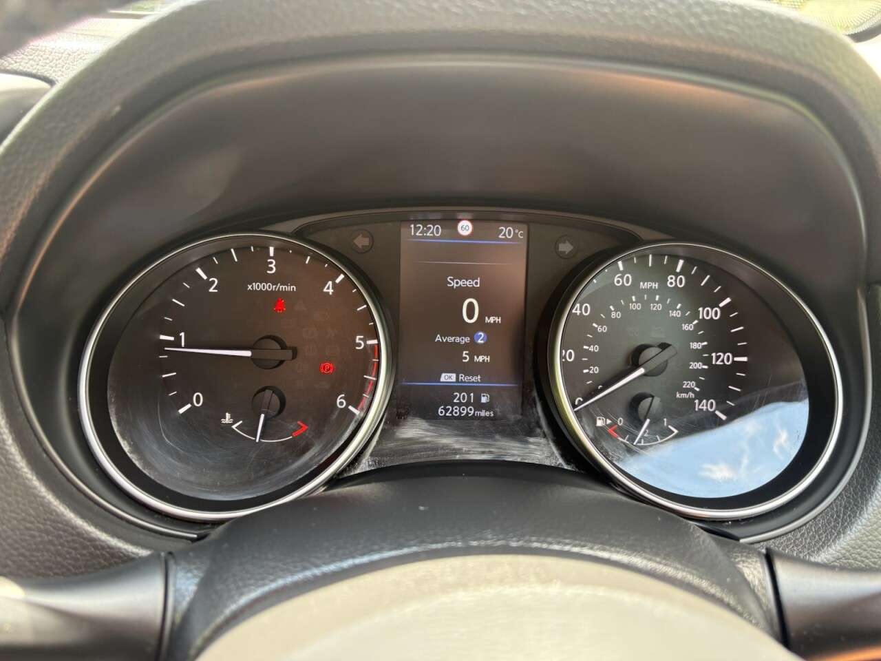 2018 NISSAN QASHQAI 2018 NISSAN QASHQAI