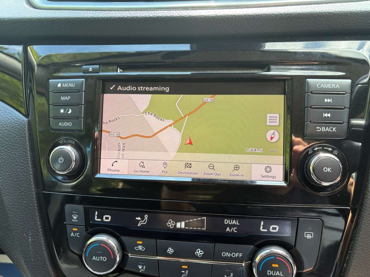 2018 NISSAN QASHQAI 2018 NISSAN QASHQAI
