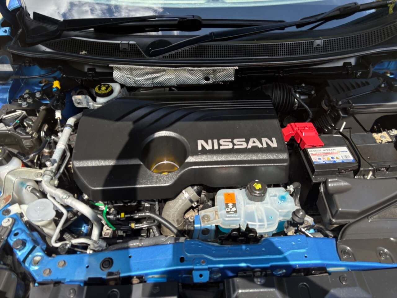 2018 NISSAN QASHQAI 2018 NISSAN QASHQAI
