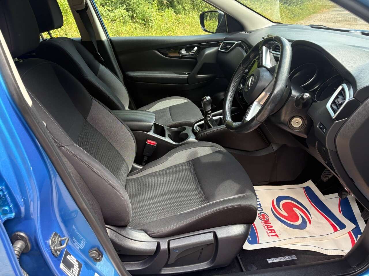 2018 NISSAN QASHQAI 2018 NISSAN QASHQAI