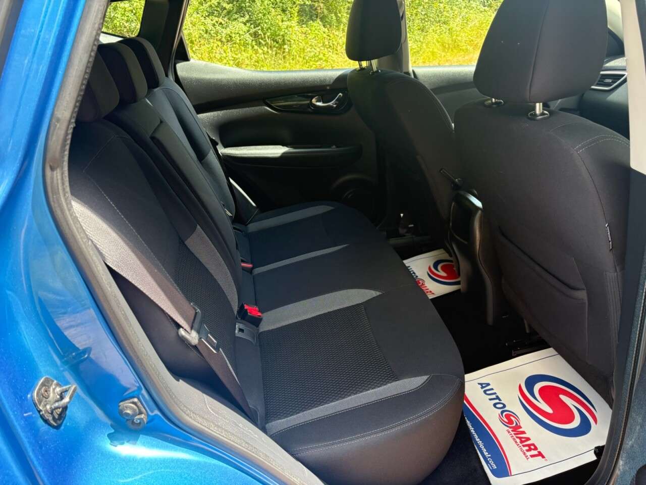 2018 NISSAN QASHQAI 2018 NISSAN QASHQAI