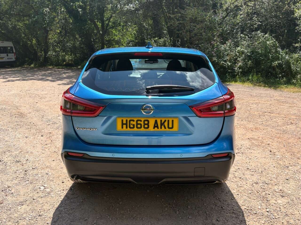 2018 NISSAN QASHQAI 2018 NISSAN QASHQAI