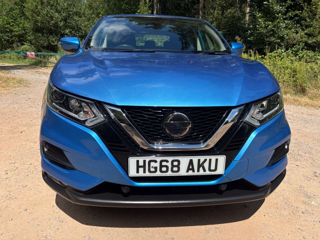 2018 NISSAN QASHQAI 2018 NISSAN QASHQAI