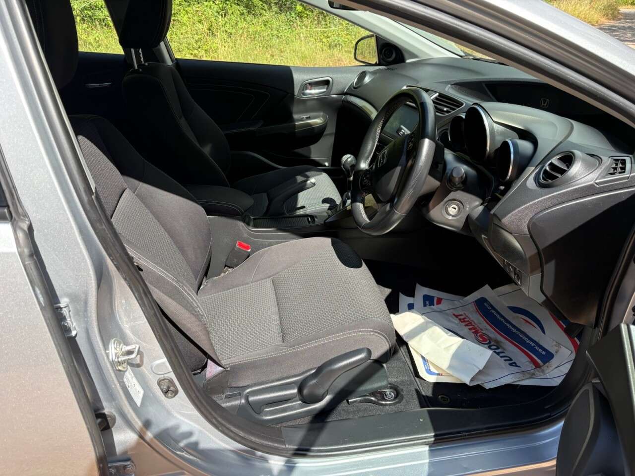 A 2016 HONDA CIVIC 1.8 i-VTEC SE Plus Tourer 5dr Petrol Manual Euro 6 (s/s) (142 ps) A 2016 HONDA CIVIC 1.8 i-VTEC SE Plus Tourer 5dr Petrol Manual Euro 6 (s/s) (142 ps)