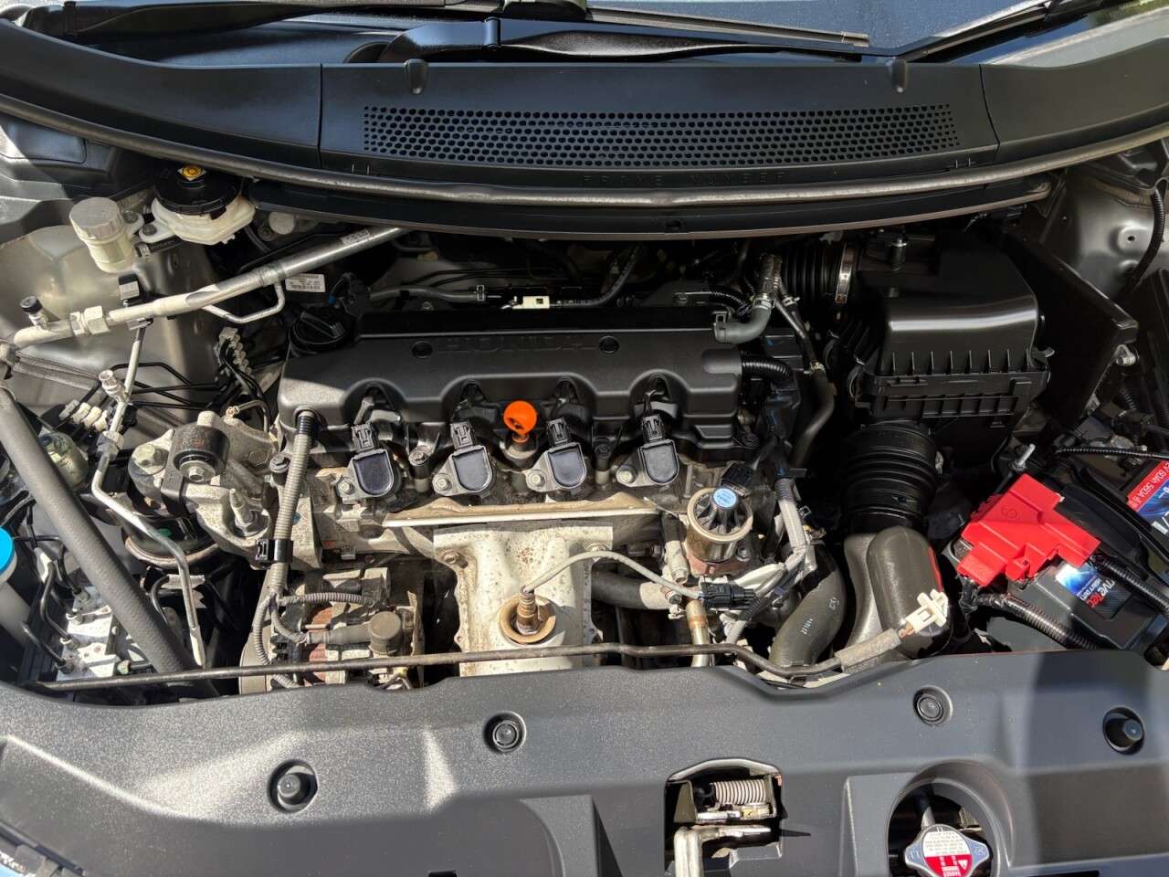 2016 HONDA CIVIC 2016 HONDA CIVIC