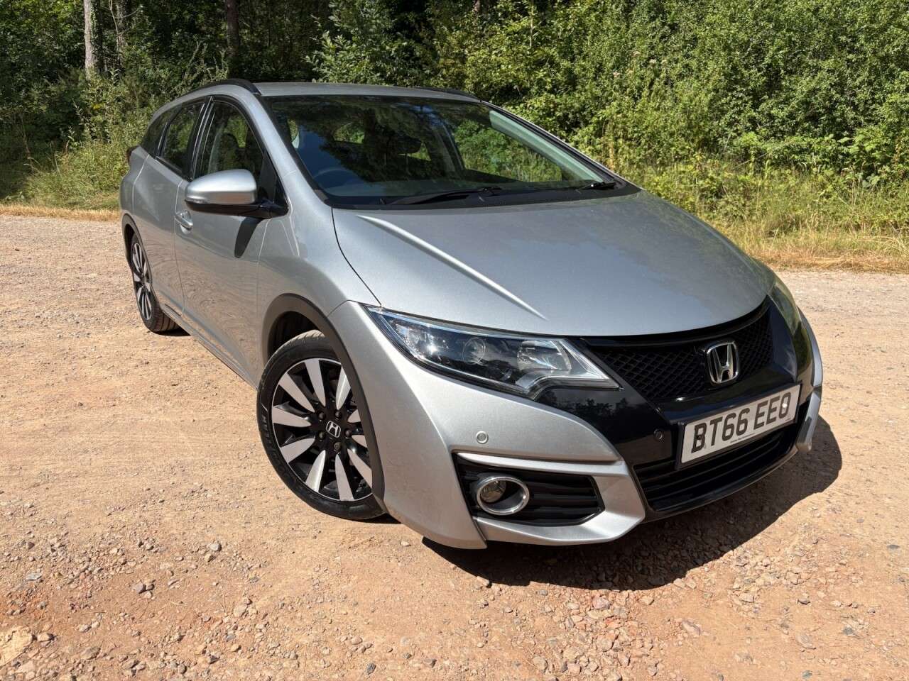 2016 HONDA CIVIC 2016 HONDA CIVIC