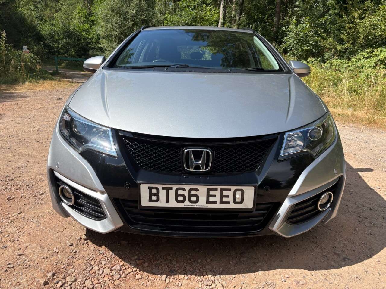 2016 HONDA CIVIC 2016 HONDA CIVIC