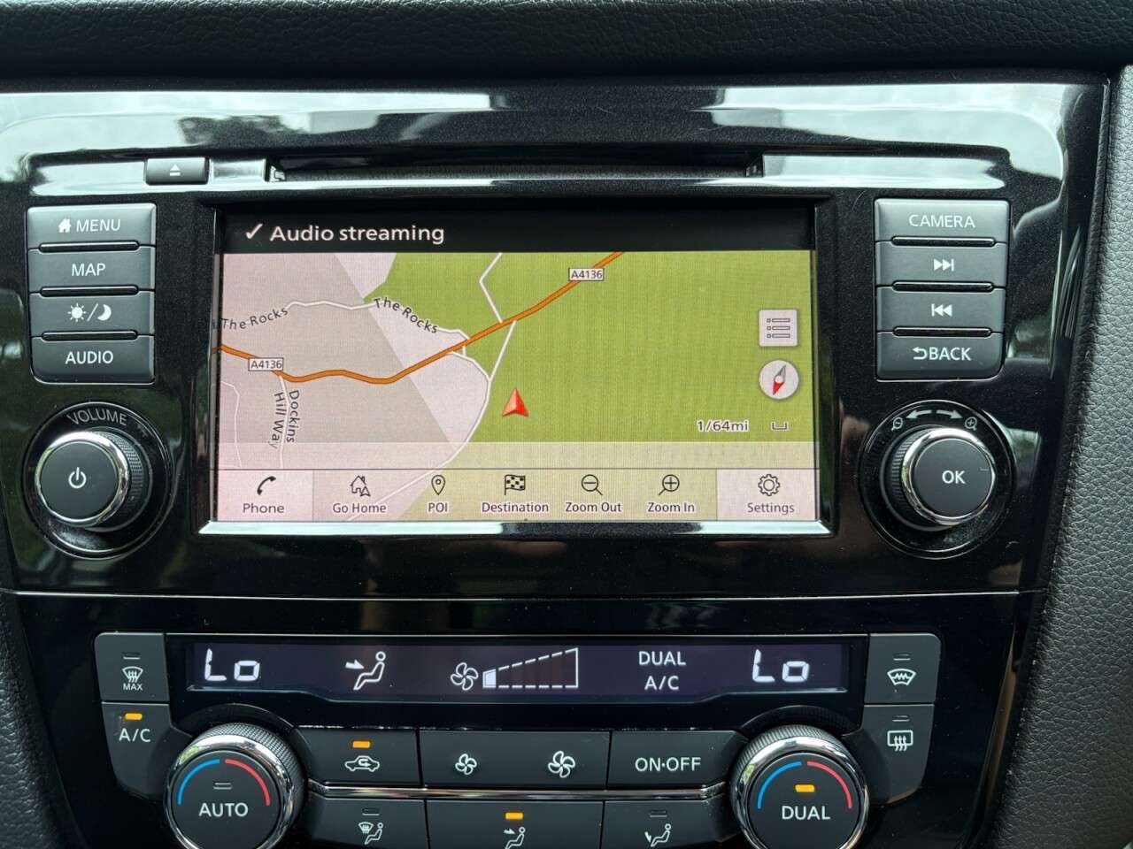 2019 NISSAN QASHQAI 2019 NISSAN QASHQAI