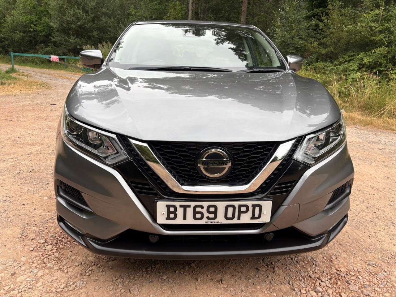 2019 NISSAN QASHQAI 2019 NISSAN QASHQAI