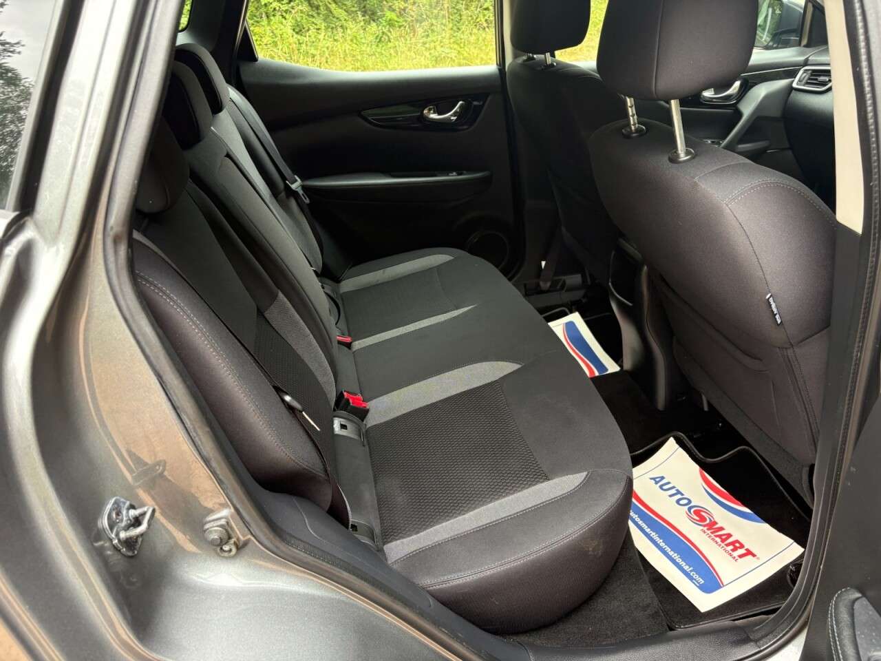 2019 NISSAN QASHQAI 2019 NISSAN QASHQAI