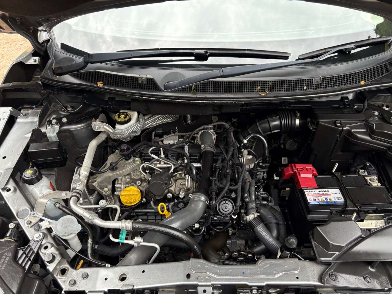 2019 NISSAN QASHQAI 2019 NISSAN QASHQAI