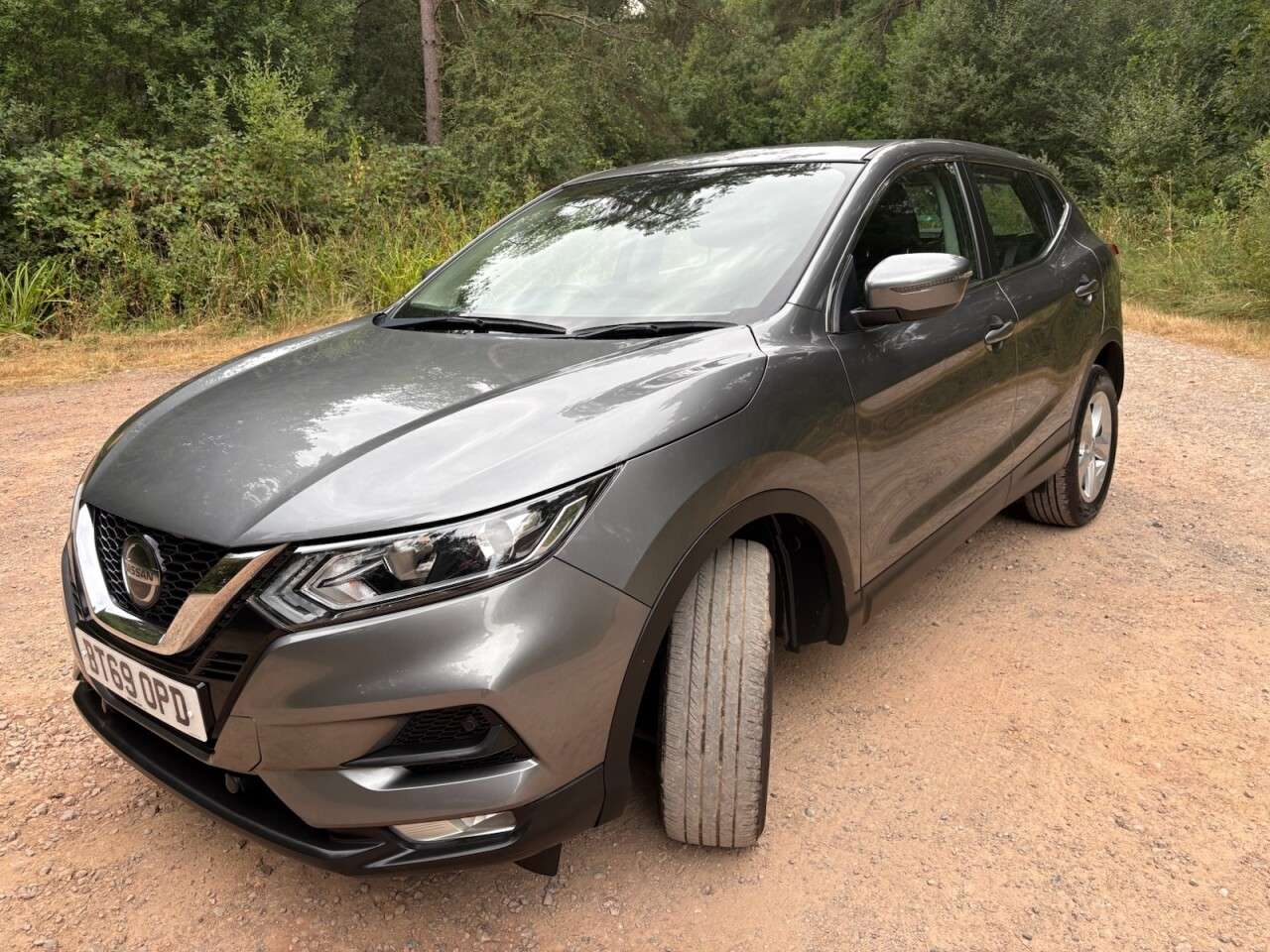 2019 NISSAN QASHQAI 2019 NISSAN QASHQAI