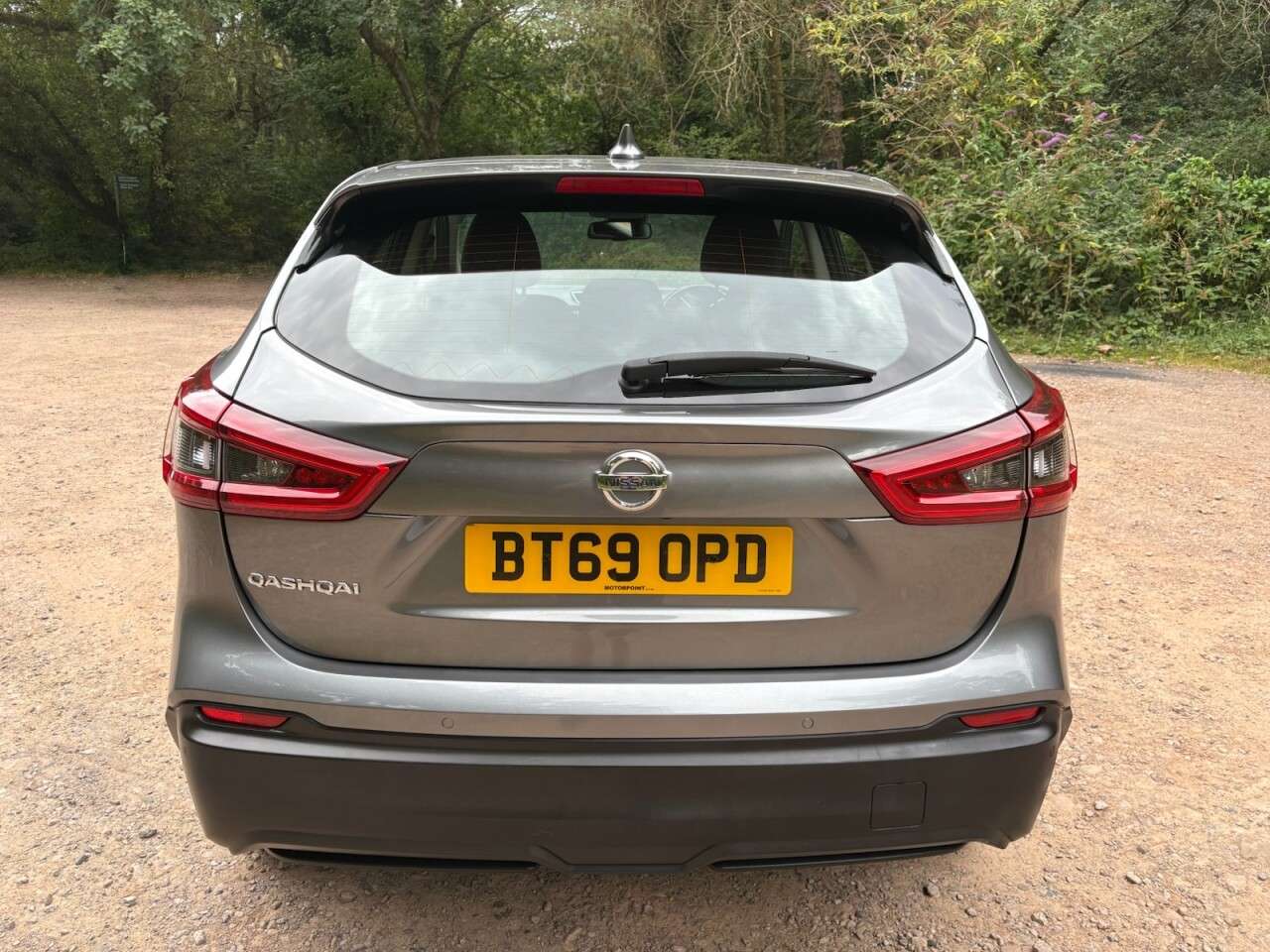 2019 NISSAN QASHQAI 2019 NISSAN QASHQAI