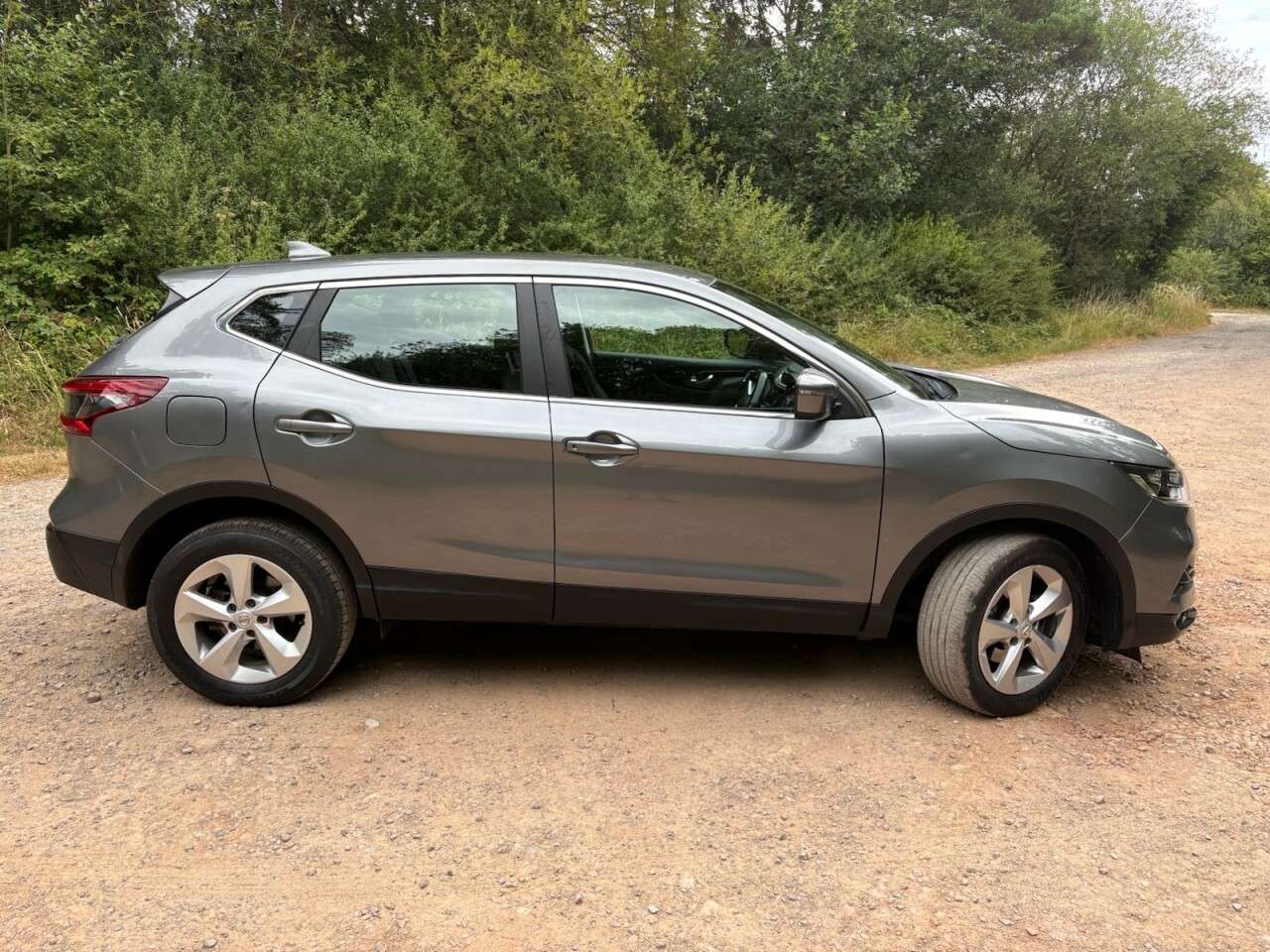2019 NISSAN QASHQAI 2019 NISSAN QASHQAI