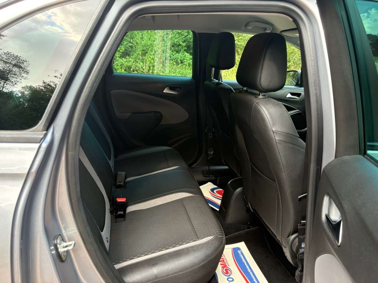2019 VAUXHALL CROSSLAND X 2019 VAUXHALL CROSSLAND X