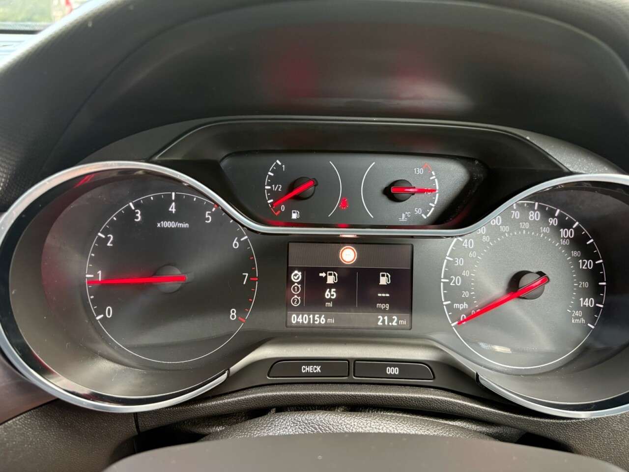 2019 VAUXHALL CROSSLAND X 2019 VAUXHALL CROSSLAND X
