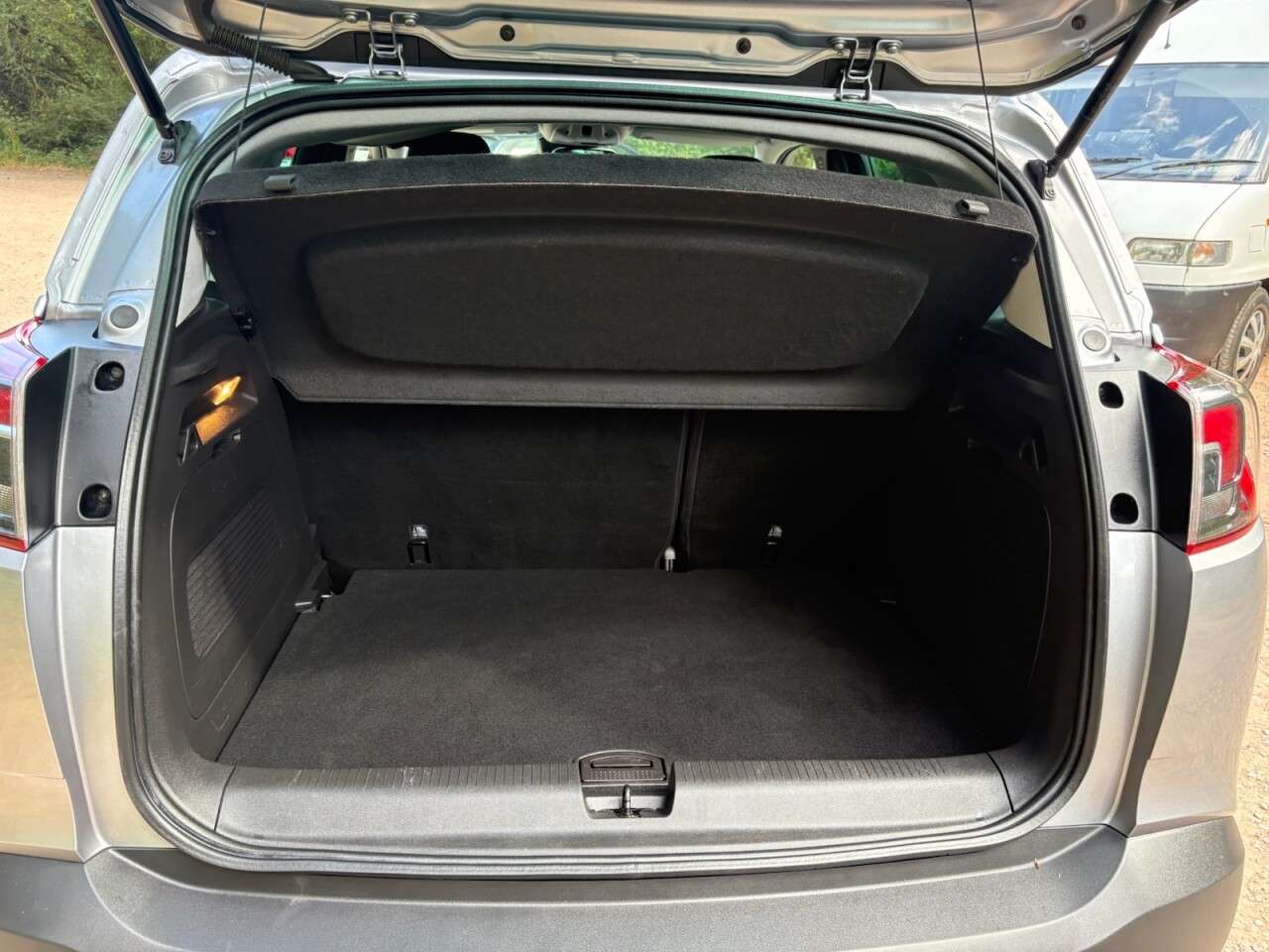 2019 VAUXHALL CROSSLAND X 2019 VAUXHALL CROSSLAND X