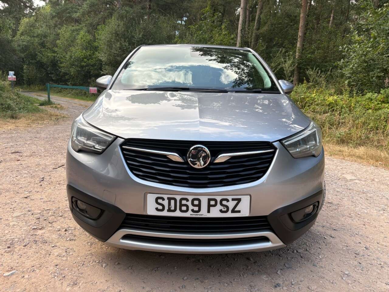 2019 VAUXHALL CROSSLAND X 2019 VAUXHALL CROSSLAND X